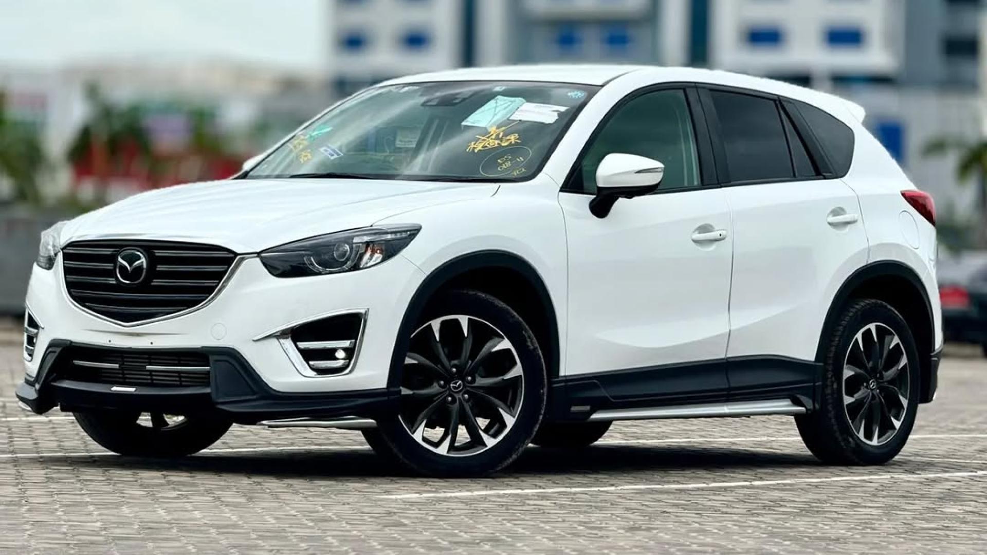 Mazda CX-5 – 2016