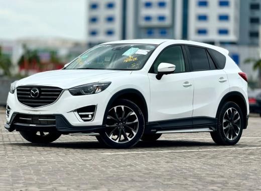 Mazda CX-5 – 2016