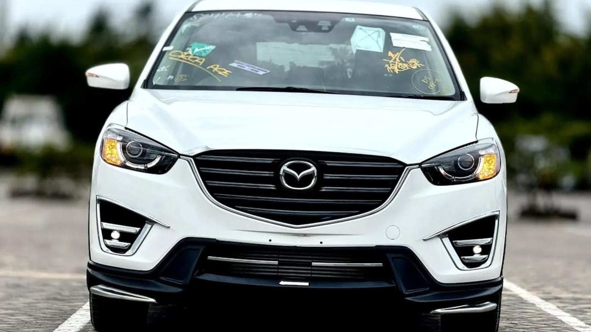 Mazda CX-5 – 2016