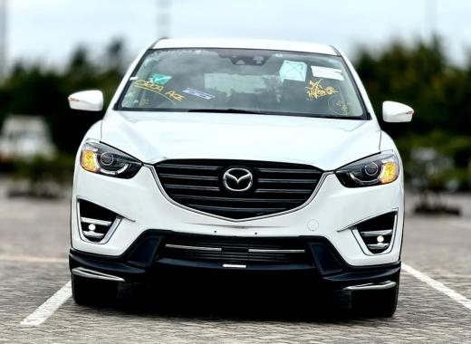 Mazda CX-5 – 2016