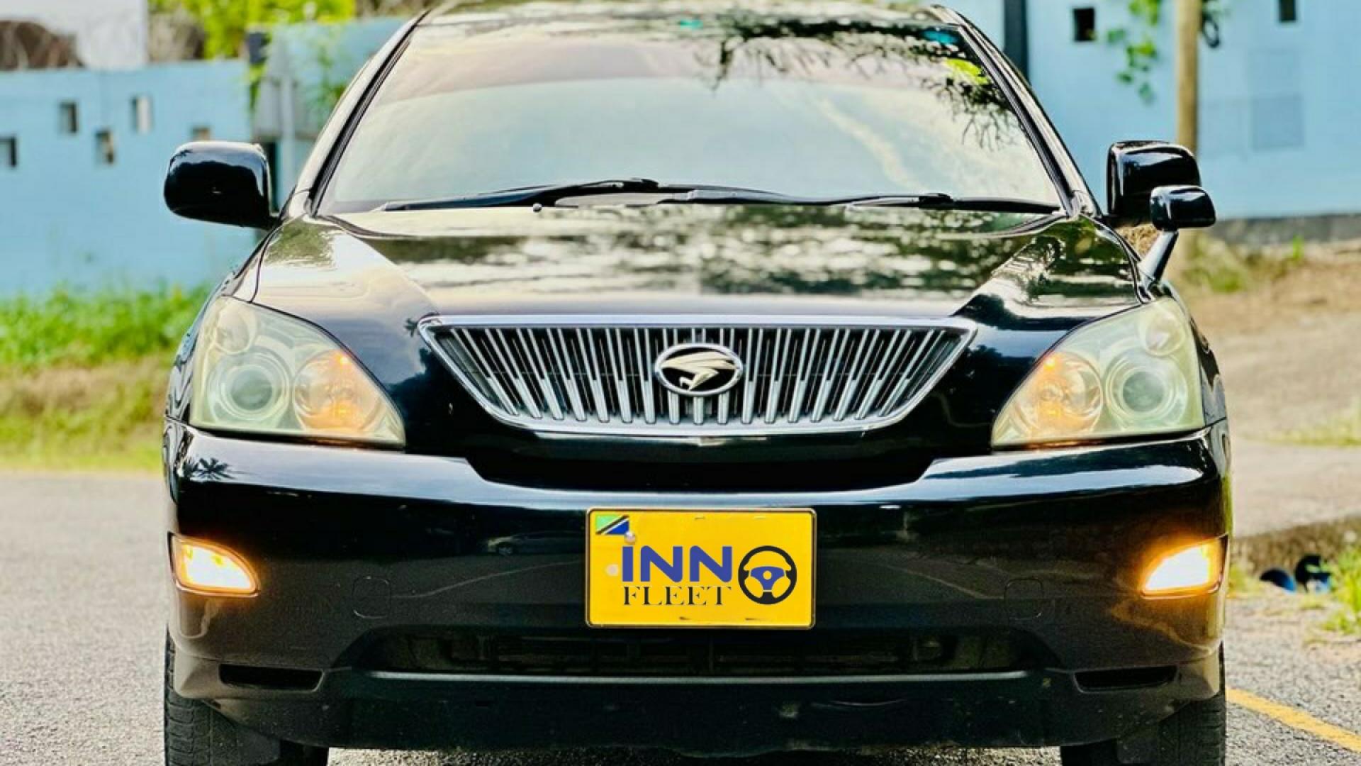 Toyota Harrier G240 2013