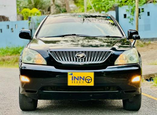 Toyota Harrier G240 2013