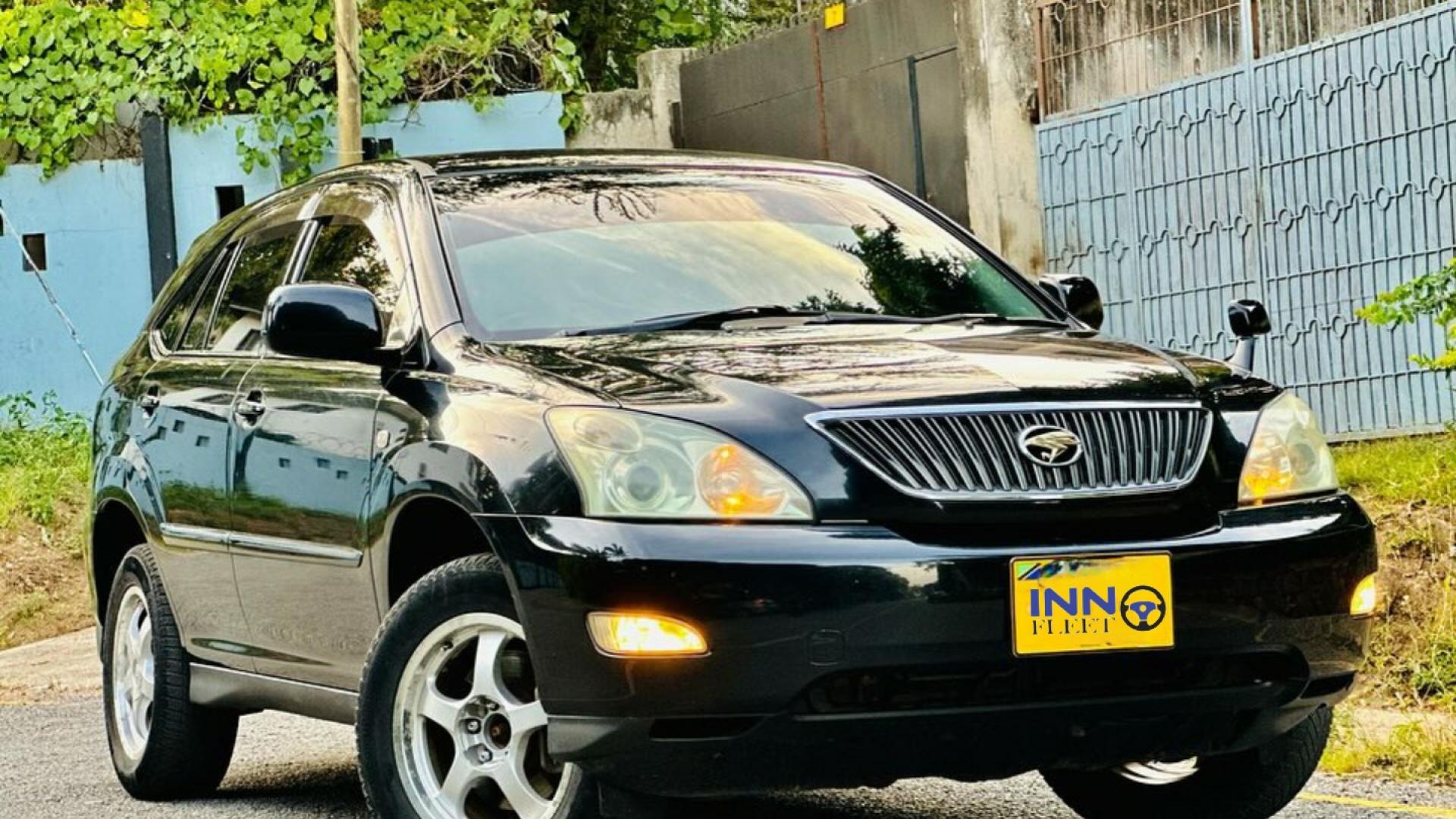 Toyota Harrier G240 2013