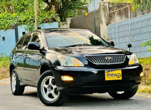 Toyota Harrier G240 2013