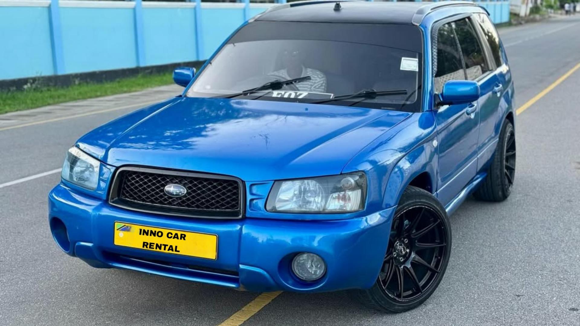 Subaru Forester 1990cc – 2010