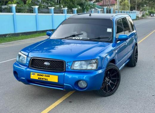 Subaru Forester 1990cc – 2010