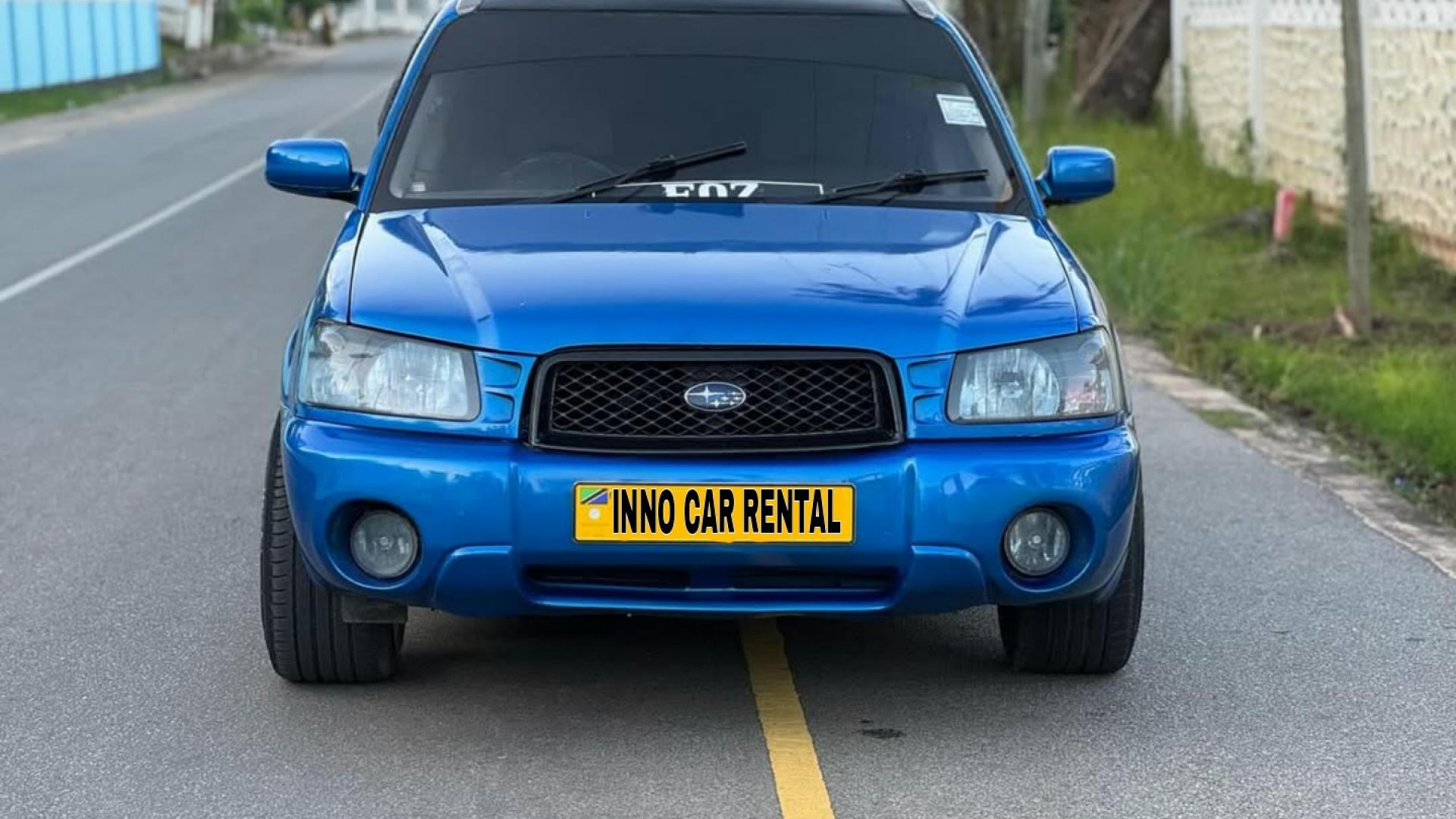 Subaru Forester 1990cc – 2010