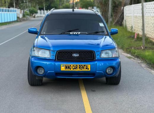 Subaru Forester 1990cc – 2010