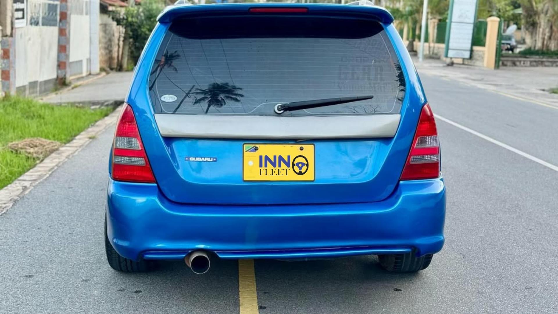 Subaru Forester 1990cc – 2010