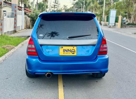 Subaru Forester 1990cc – 2010