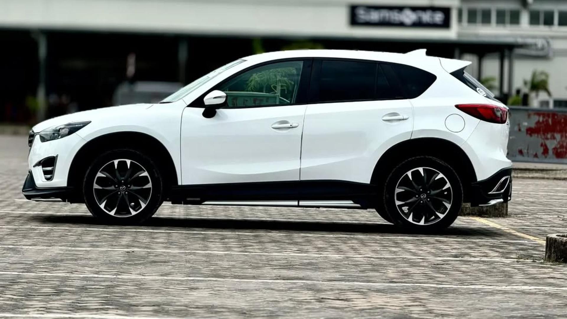 Mazda CX-5 – 2016