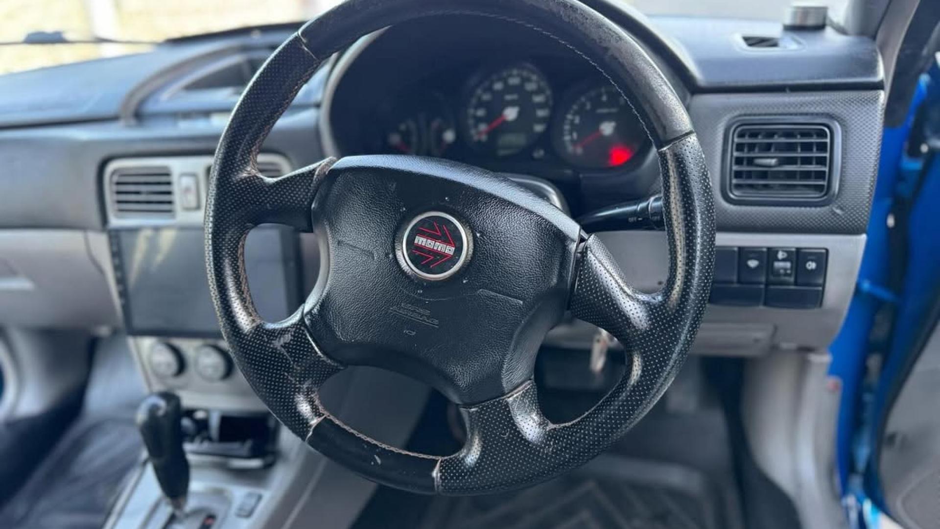 Subaru Forester 1990cc – 2010