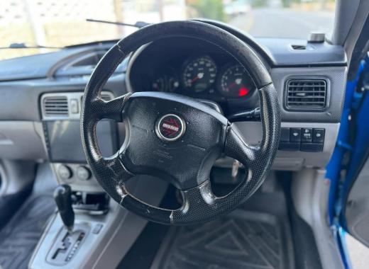 Subaru Forester 1990cc – 2010