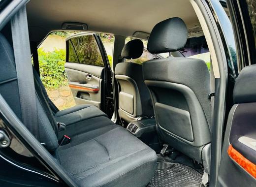 Toyota Harrier G240 2013