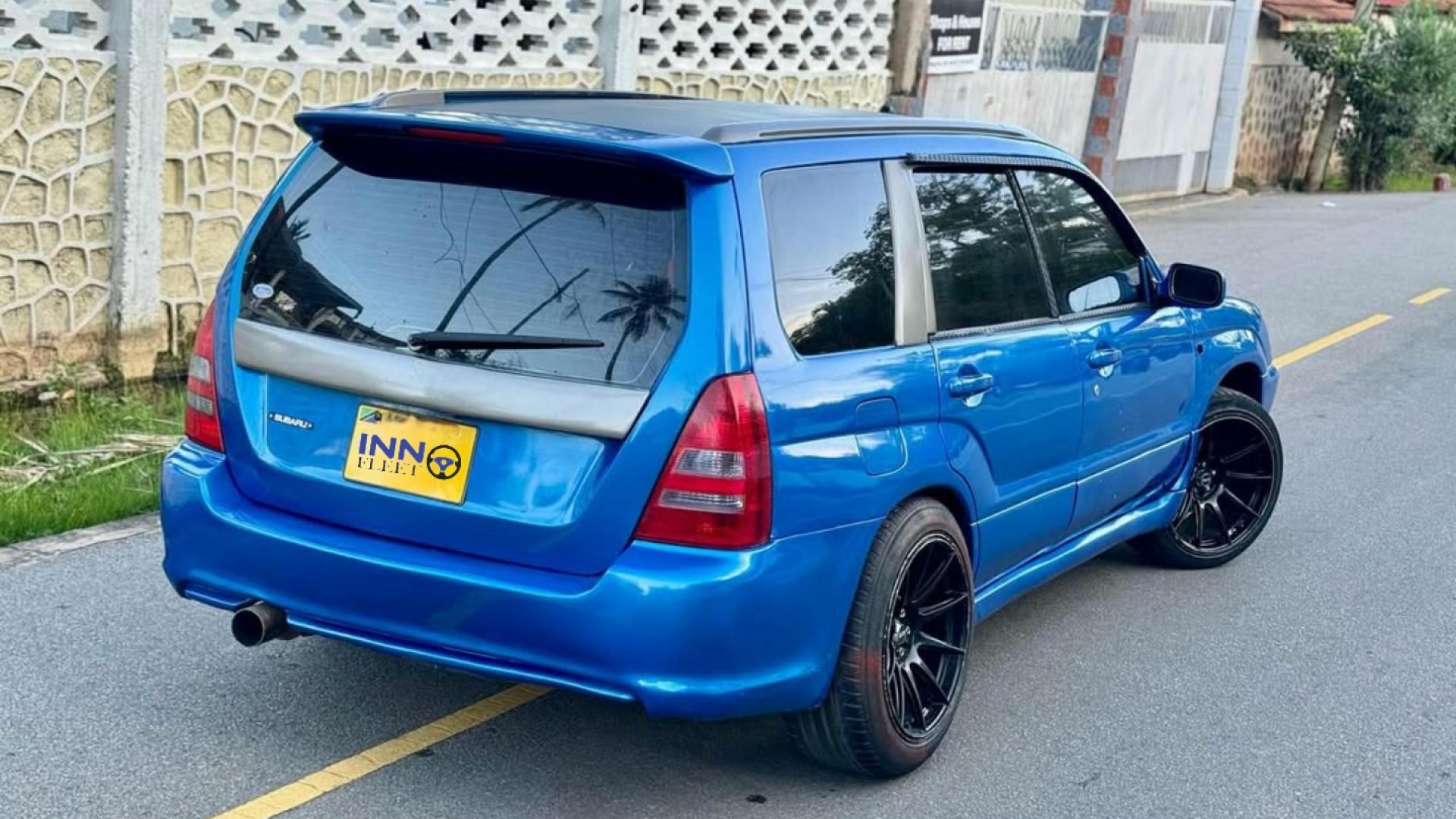 Subaru Forester 1990cc – 2010