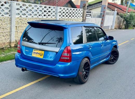 Subaru Forester 1990cc – 2010