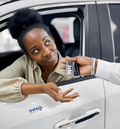 Inno Car Rental offers clear pricing and 24/7 great support.