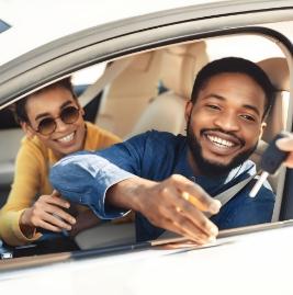 Get a rent car at a fair price. Get started with us today.